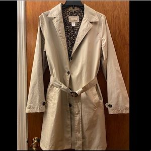Capelli of New York | Trench Coat | Size L